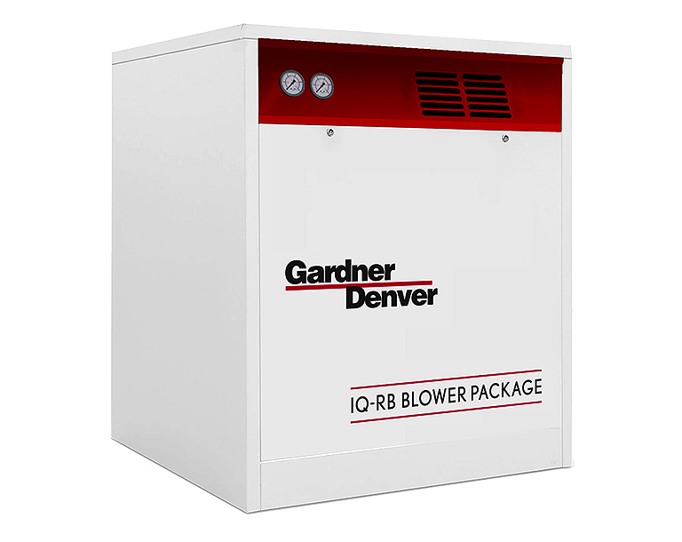 Gardner Denver IQ-RB Blower Package | Nevada Pneumatic - Las Vegas, NV